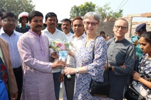 Fresh Water Project (22 Feb 2019).